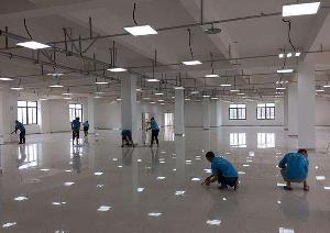 为什么新房需要专业公司来开荒保洁？